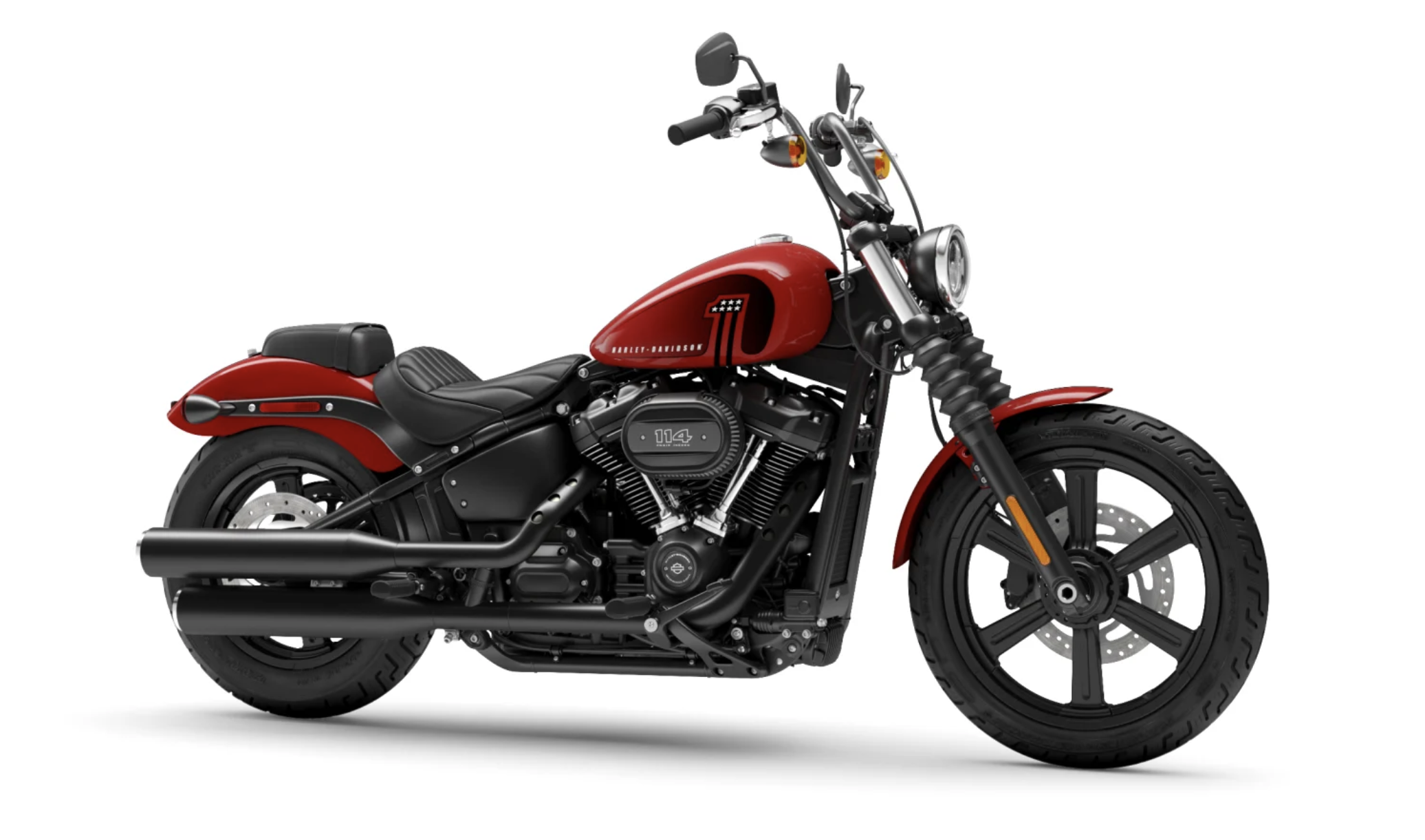 Street Bob™ 1143