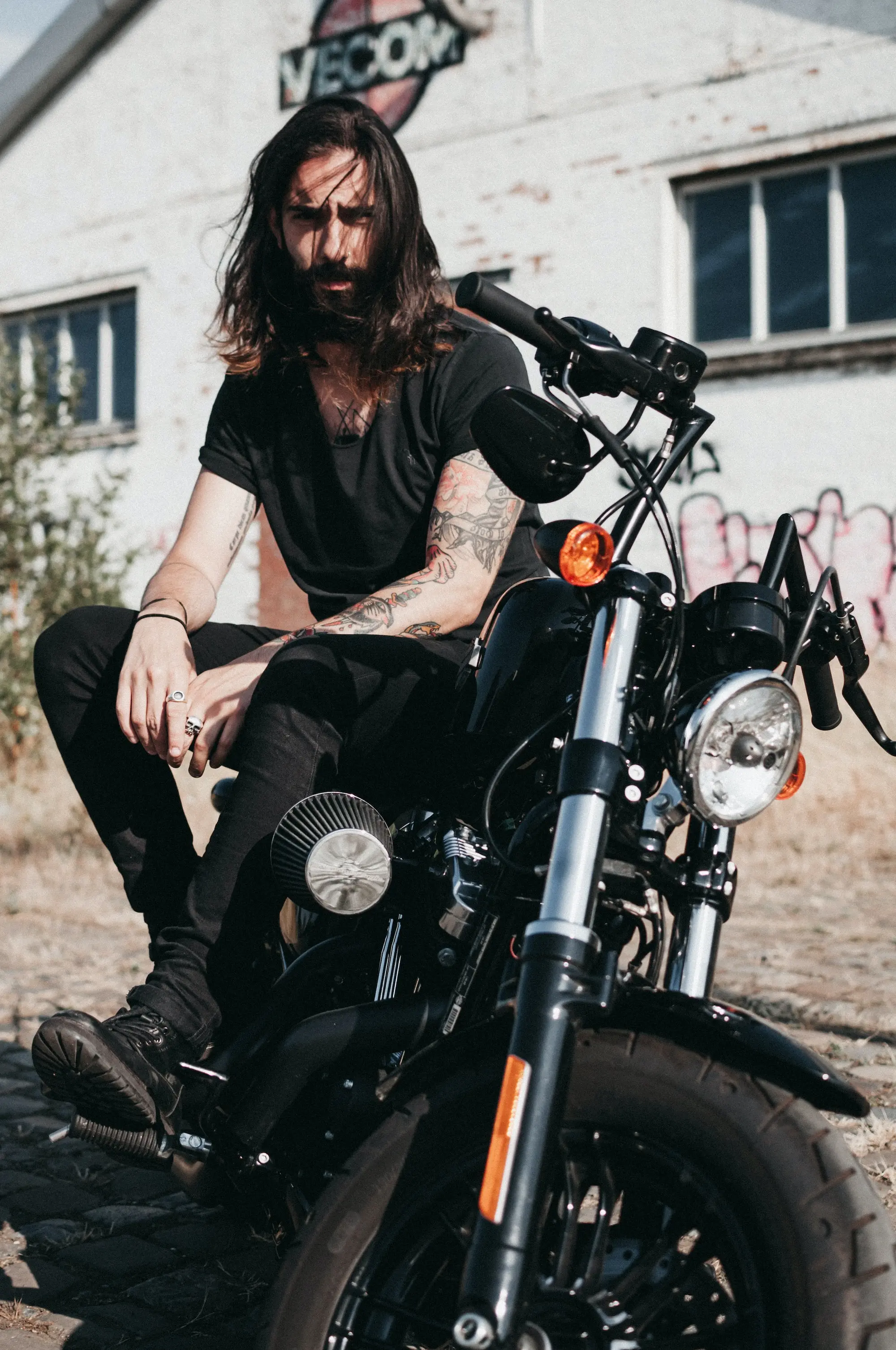Transformación de Motos