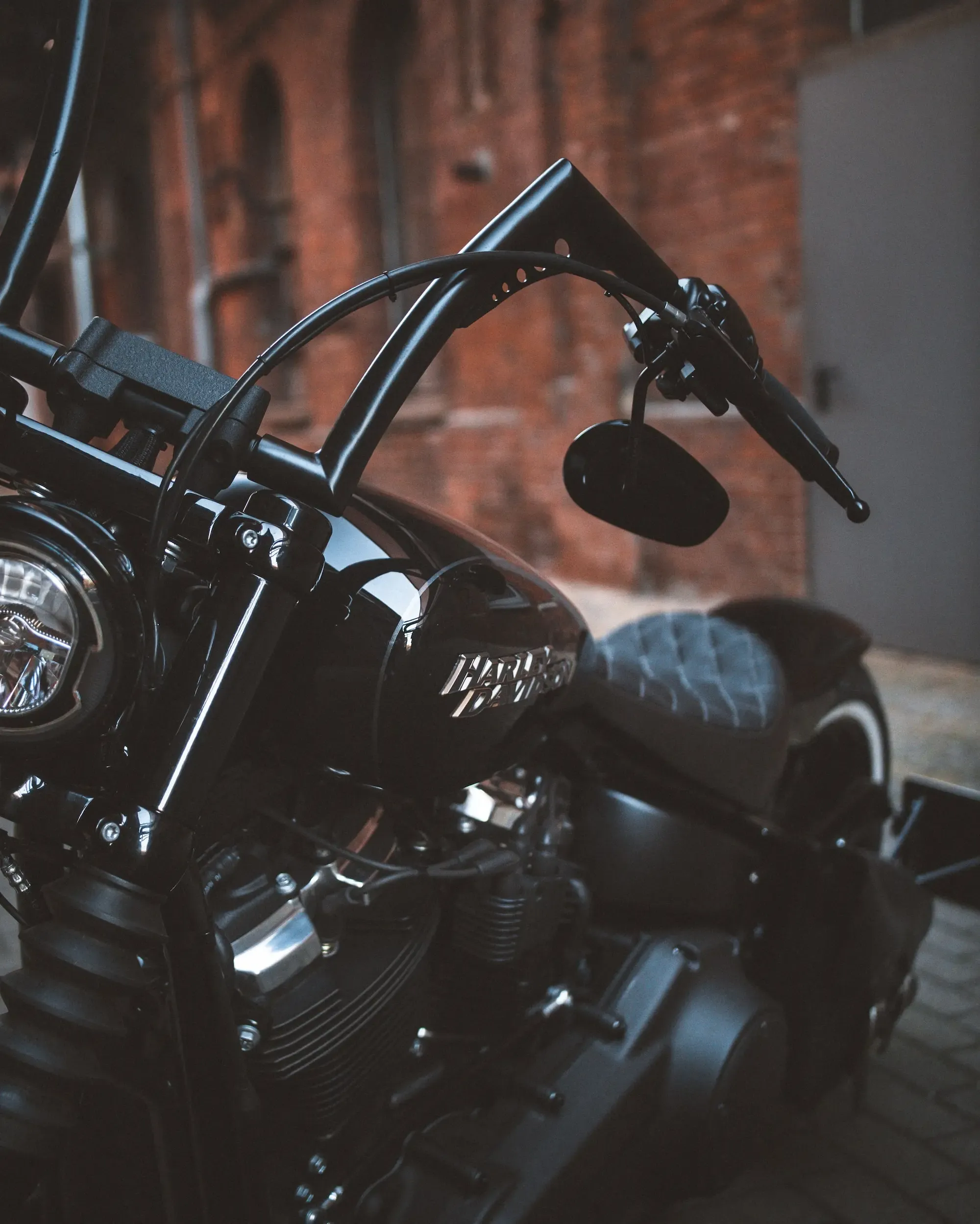 Venta de Motos Custom de Segunda Mano