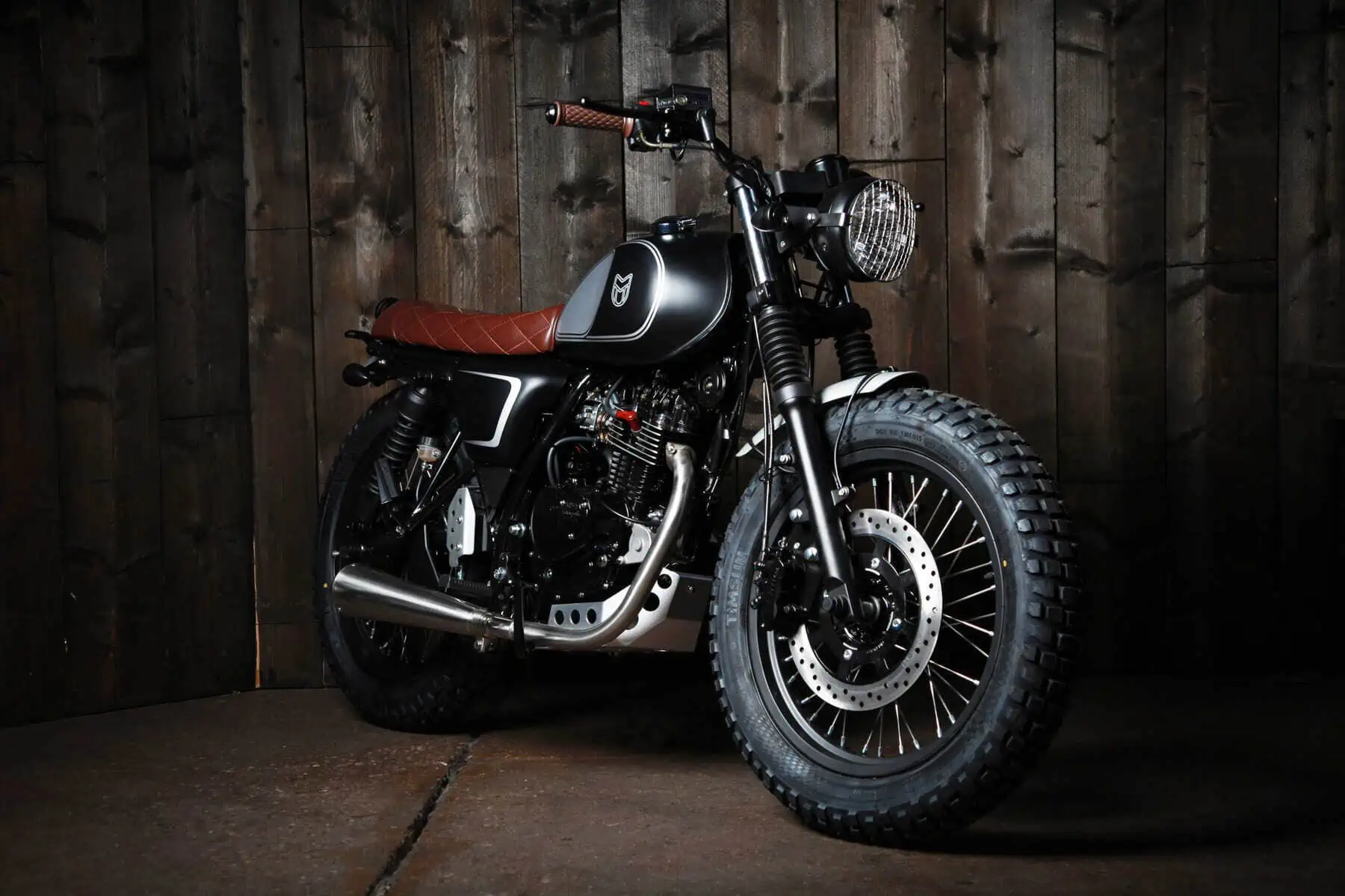 Moto Mutt Mastiff 250