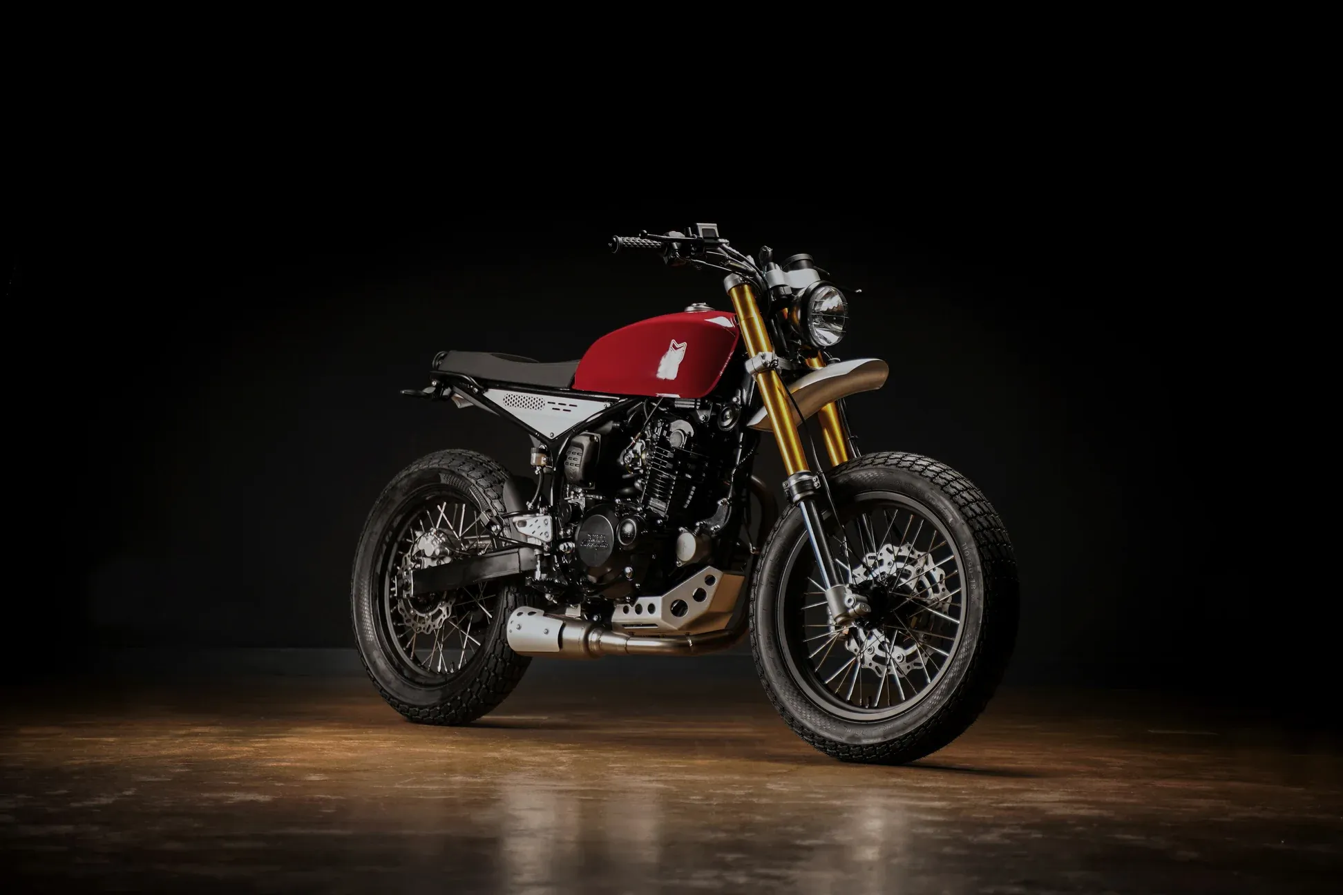 Moto Mutt Razorback 250