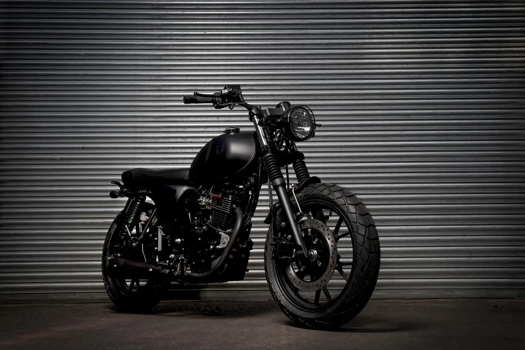 Moto Mutt FSR 125