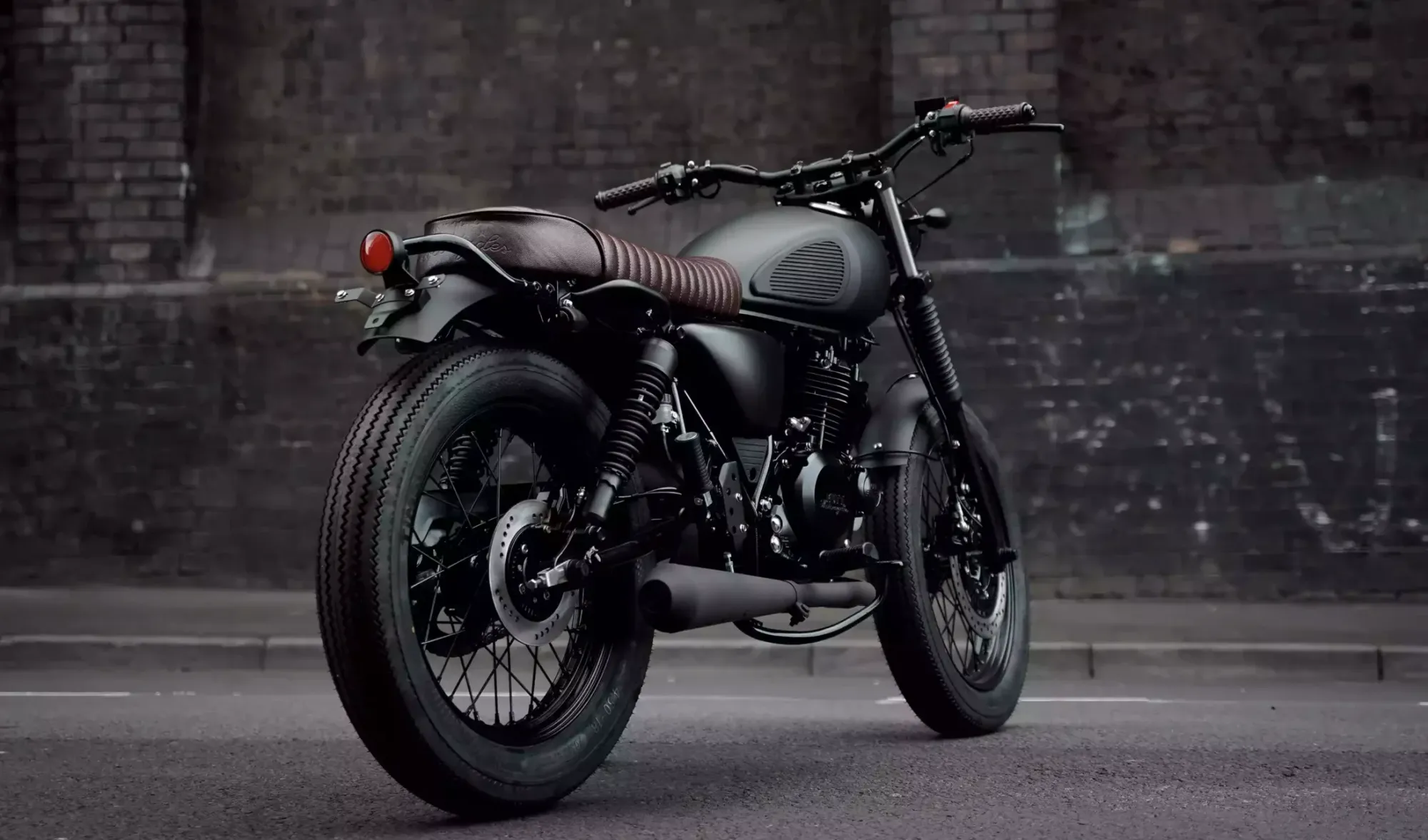 Moto Mutt Mongrel 250