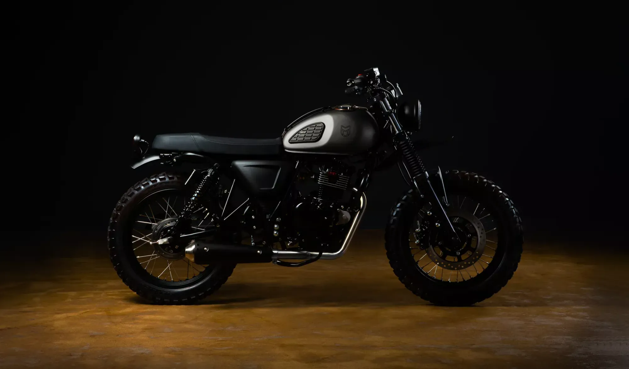 Moto Mutt Mushman 125