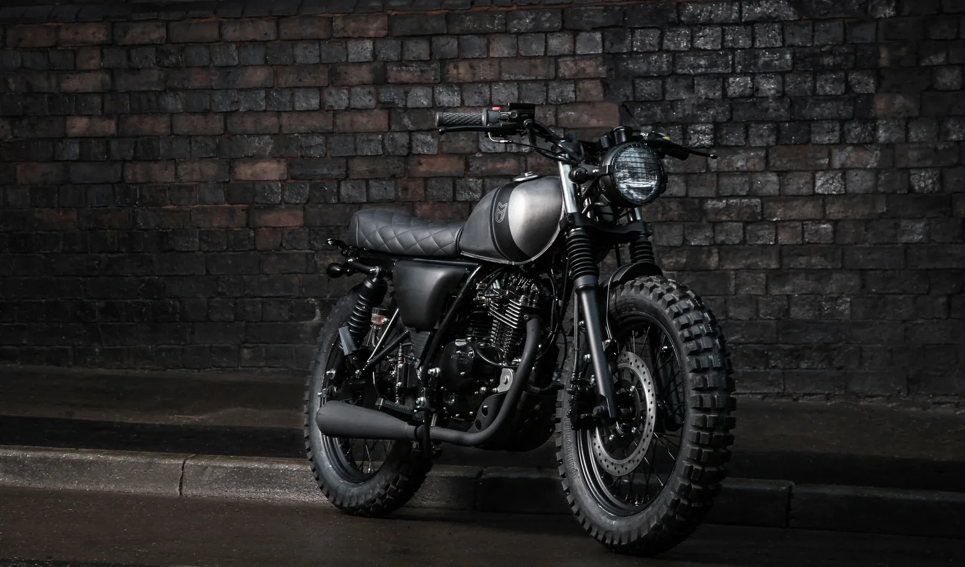 Moto Mutt RS-13 125