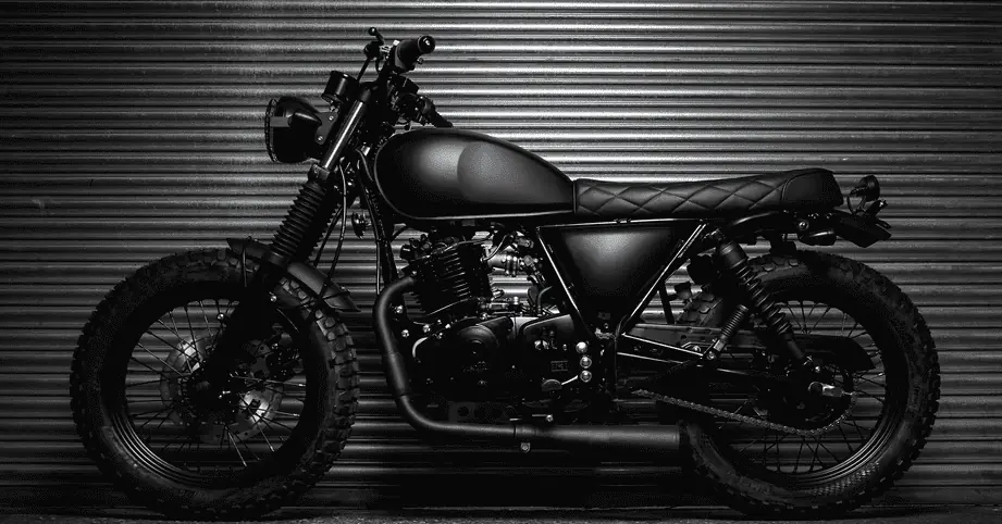 Moto Mutt Fat Sabbath 250